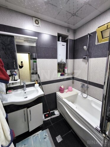 3 otaqlı köhnə tikili - Nəsimi m. - 80 m² (27)