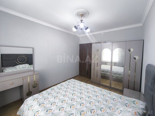 3 otaqlı köhnə tikili - Nəsimi m. - 80 m² (16)