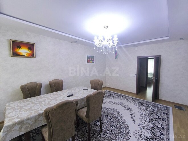 3 otaqlı köhnə tikili - Nəsimi m. - 80 m² (8)