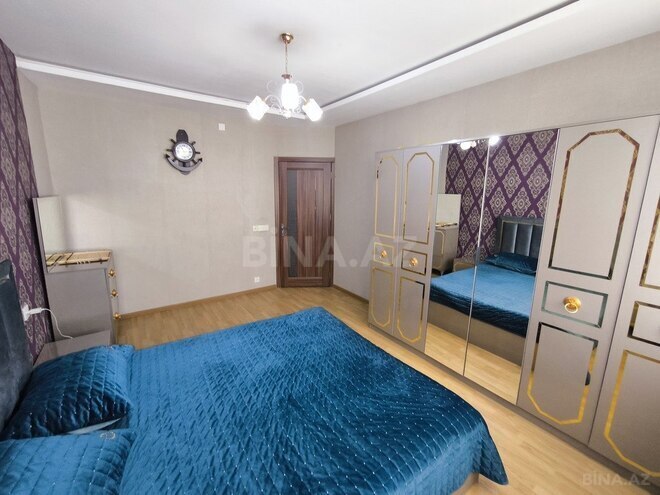 3 otaqlı köhnə tikili - Nəsimi m. - 80 m² (10)