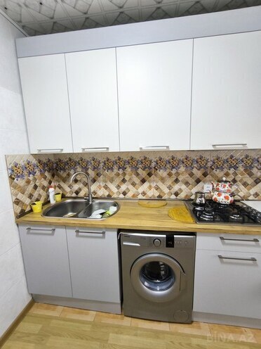 3 otaqlı köhnə tikili - Nəsimi m. - 80 m² (20)