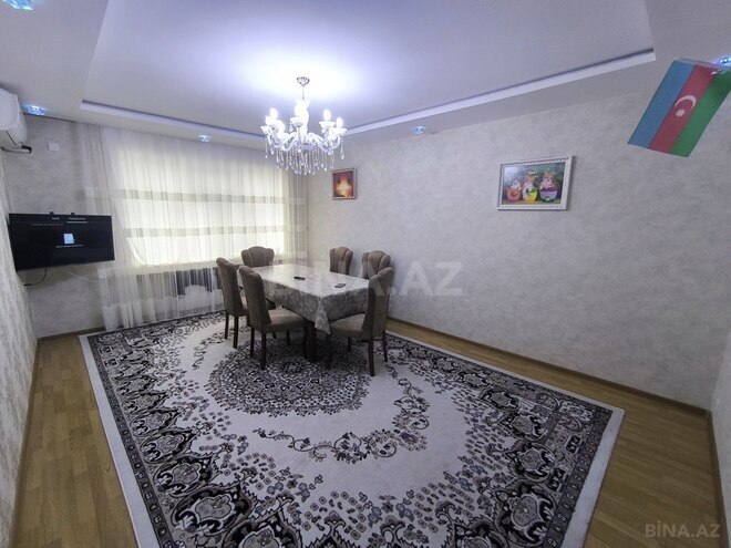 3 otaqlı köhnə tikili - Nəsimi m. - 80 m² (1)