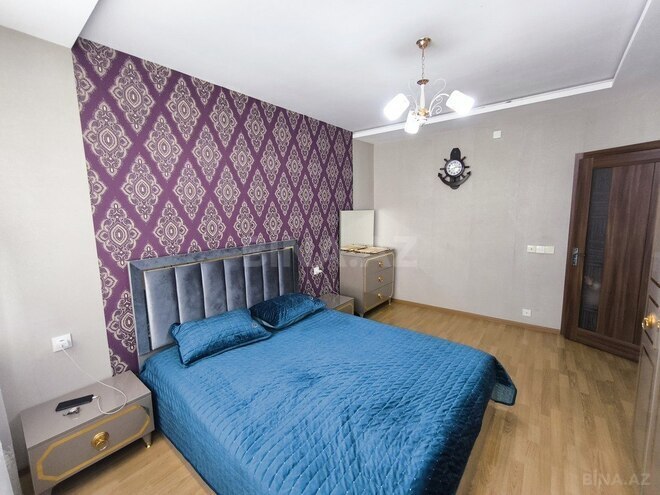 3 otaqlı köhnə tikili - Nəsimi m. - 80 m² (9)