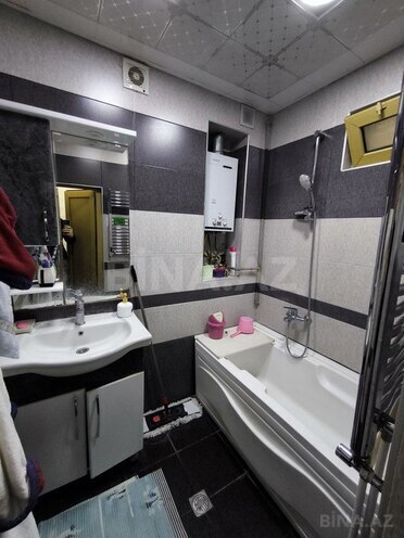 3 otaqlı köhnə tikili - Nəsimi m. - 80 m² (29)