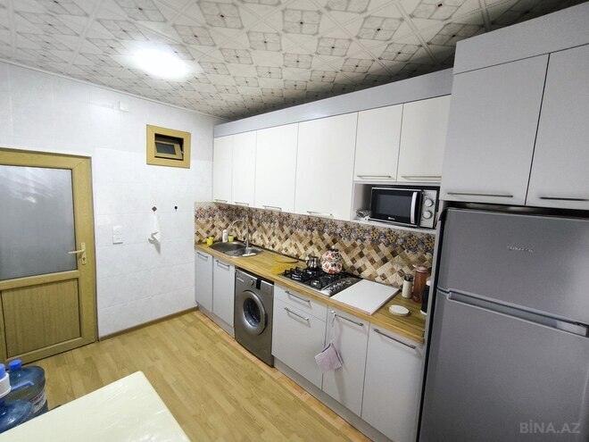 3 otaqlı köhnə tikili - Nəsimi m. - 80 m² (19)