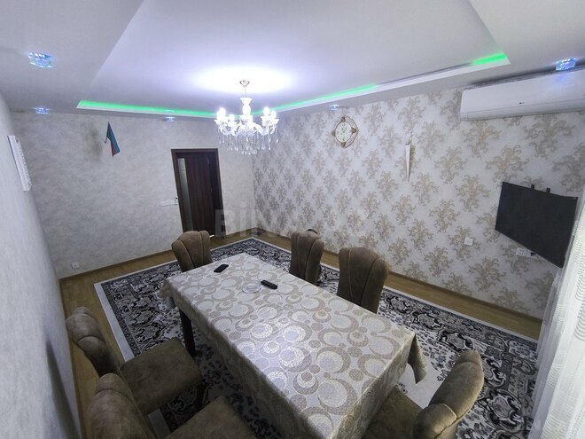 3 otaqlı köhnə tikili - Nəsimi m. - 80 m² (7)