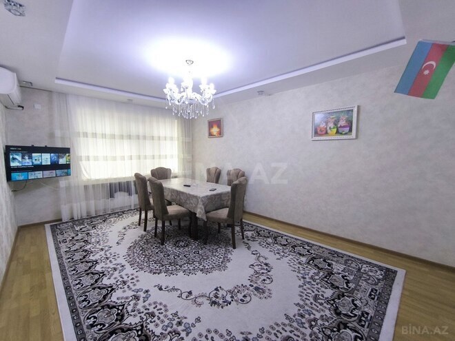 3 otaqlı köhnə tikili - Nəsimi m. - 80 m² (3)