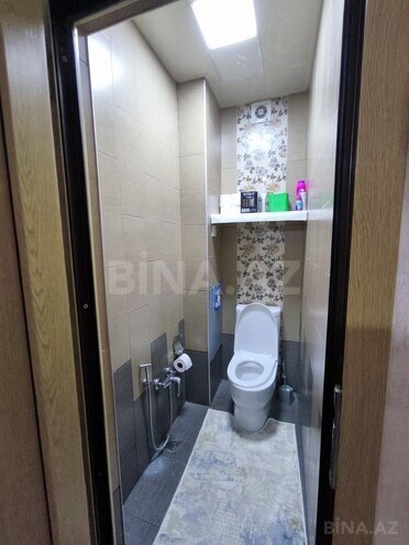 3 otaqlı köhnə tikili - Nəsimi m. - 80 m² (30)