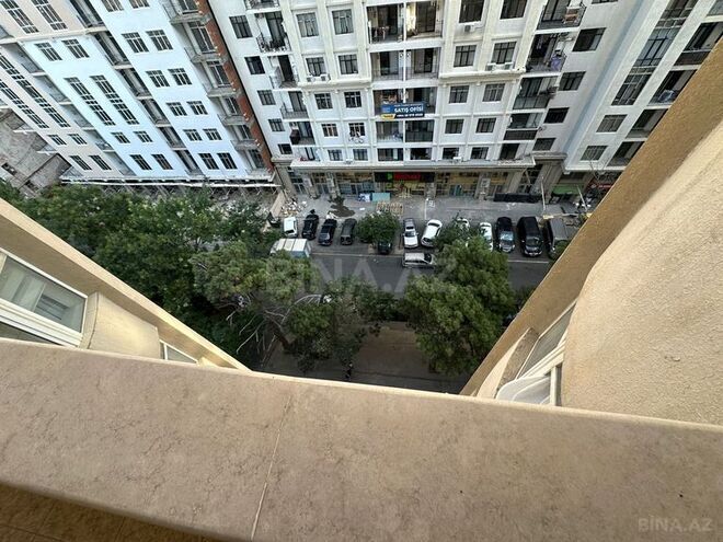 4 otaqlı yeni tikili - Nəriman Nərimanov m. - 167 m² (3)