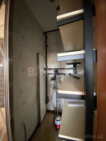 3 otaqlı yeni tikili - İnşaatçılar m. - 125 m² (2)