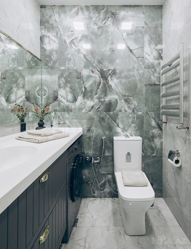 2-комн. новостройка - Наримановский  р. - 57 м² (19)