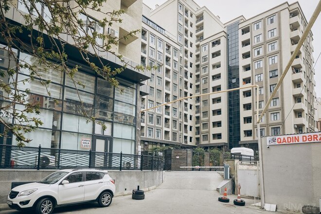 2-комн. новостройка - Наримановский  р. - 57 м² (1)