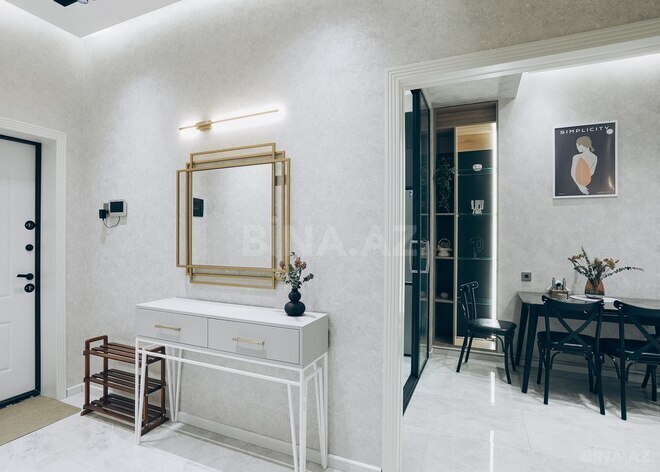 2-комн. новостройка - Наримановский  р. - 57 м² (26)