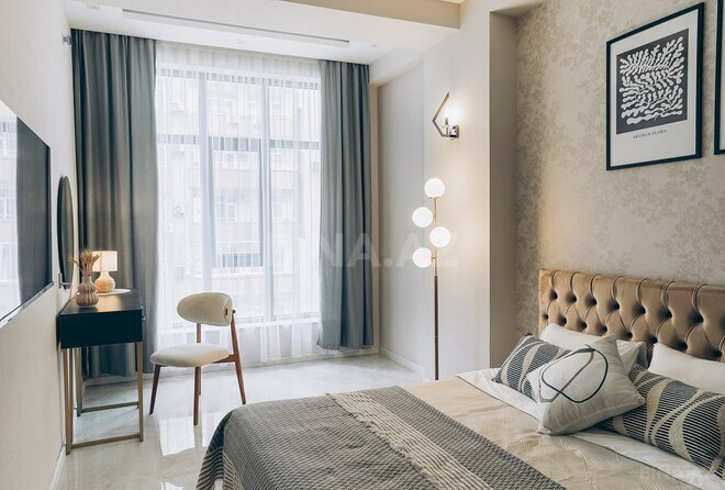 2-комн. новостройка - Наримановский  р. - 57 м² (7)
