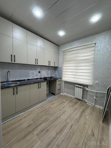 2 otaqlı köhnə tikili - Neftçilər m. - 55 m² (12)