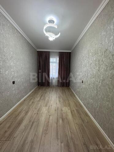 2 otaqlı köhnə tikili - Neftçilər m. - 55 m² (4)