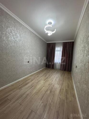 2 otaqlı köhnə tikili - Neftçilər m. - 55 m² (5)