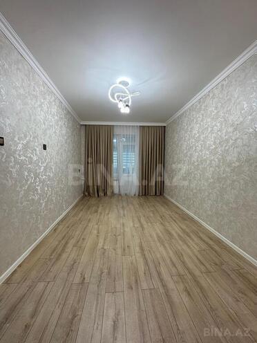2 otaqlı köhnə tikili - Neftçilər m. - 55 m² (1)