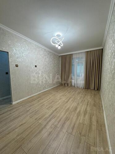 2 otaqlı köhnə tikili - Neftçilər m. - 55 m² (2)