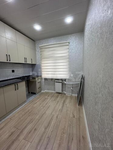 2 otaqlı köhnə tikili - Neftçilər m. - 55 m² (13)