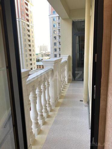 2-комн. новостройка - м. Элмляр Академиясы - 120 м² (3)