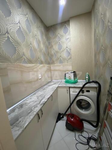 2-комн. новостройка - м. Элмляр Академиясы - 120 м² (4)