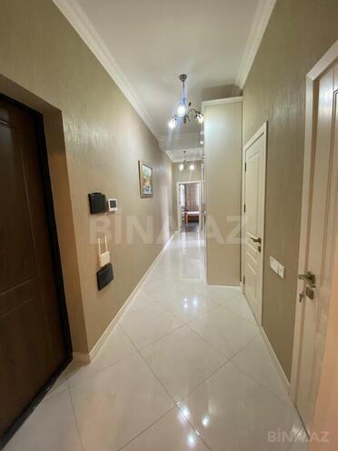 2-комн. новостройка - м. Элмляр Академиясы - 120 м² (8)