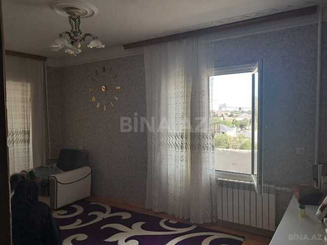 4-комн. новостройка - м. Халглар Достлугу - 110 м² (1)