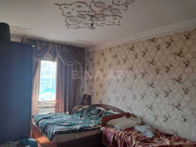 4-комн. новостройка - м. Халглар Достлугу - 110 м² (2)