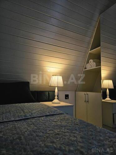 4 otaqlı həyət evi/bağ evi - Şüvəlan q. - 200 m² (15)