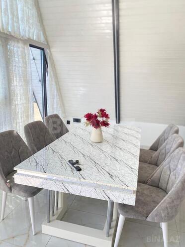 4 otaqlı həyət evi/bağ evi - Şüvəlan q. - 200 m² (10)