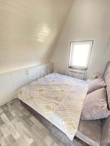 4 otaqlı həyət evi/bağ evi - Şüvəlan q. - 200 m² (14)