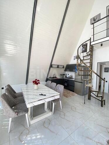4 otaqlı həyət evi/bağ evi - Şüvəlan q. - 200 m² (8)