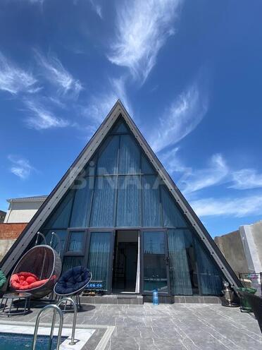 4 otaqlı həyət evi/bağ evi - Şüvəlan q. - 200 m² (7)