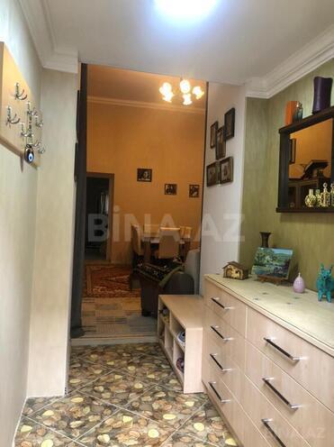 2 otaqlı köhnə tikili - 20-ci sahə q. - 53 m² (2)