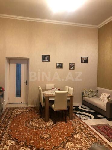 2 otaqlı köhnə tikili - 20-ci sahə q. - 53 m² (3)