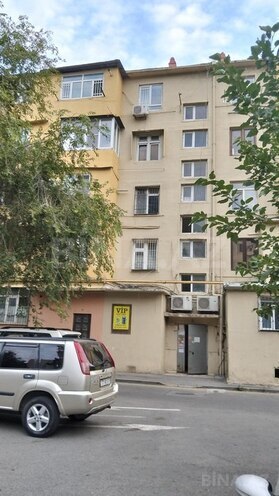 3-комн. вторичка - м. Нефтчиляр - 54 м² (1)