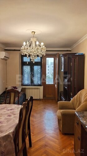3-комн. вторичка - м. Нефтчиляр - 54 м² (5)