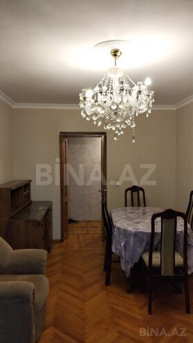 3-комн. вторичка - м. Нефтчиляр - 54 м² (6)