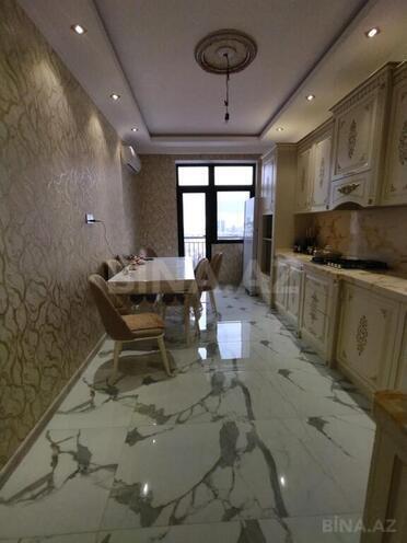 3 otaqlı yeni tikili - Nərimanov r. - 165 m² (4)