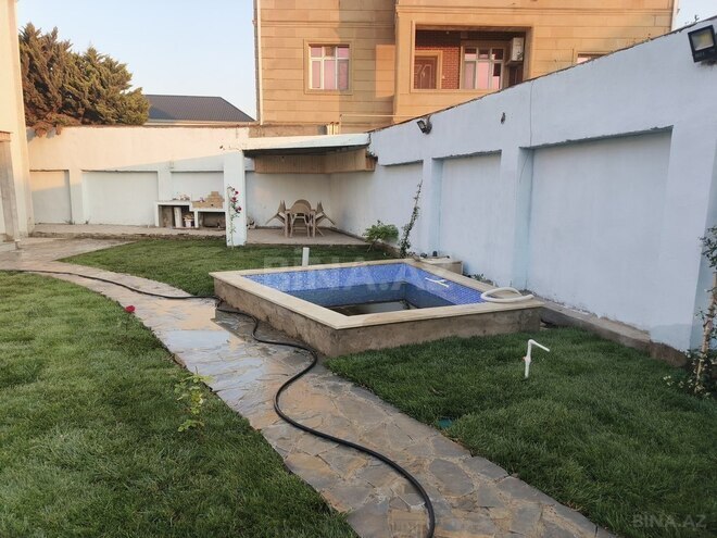 2 otaqlı həyət evi/bağ evi - Mərdəkan q. - 60 m² (3)