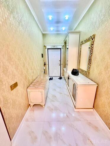 3 otaqlı yeni tikili - Qara Qarayev m. - 142 m² (11)