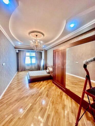 3 otaqlı yeni tikili - Qara Qarayev m. - 142 m² (5)