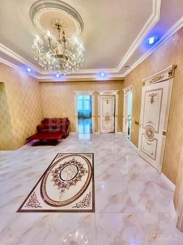 3 otaqlı yeni tikili - Qara Qarayev m. - 142 m² (10)
