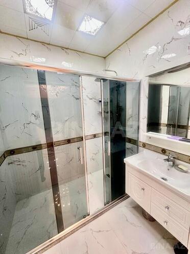 3 otaqlı yeni tikili - Qara Qarayev m. - 142 m² (12)