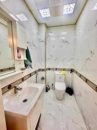 3 otaqlı yeni tikili - Qara Qarayev m. - 142 m² (13)