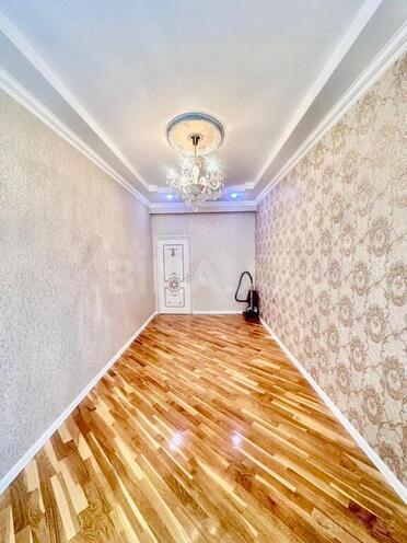 3 otaqlı yeni tikili - Qara Qarayev m. - 142 m² (8)