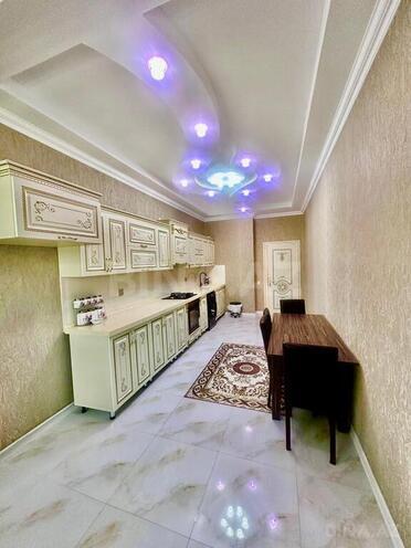 3 otaqlı yeni tikili - Qara Qarayev m. - 142 m² (2)