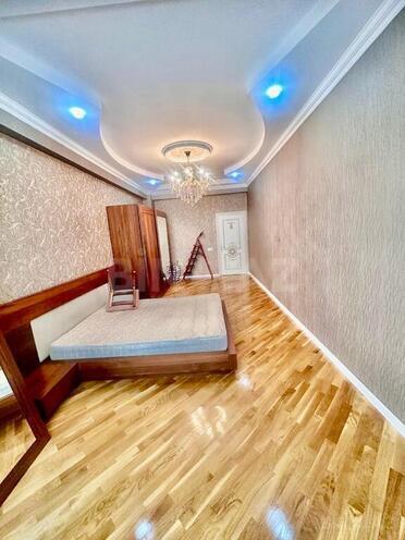 3 otaqlı yeni tikili - Qara Qarayev m. - 142 m² (6)