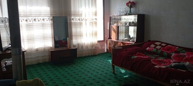 7 otaqlı həyət evi/bağ evi - Qəbələ - 160 m² (10)
